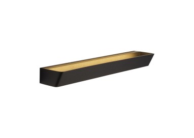 APPLIQUE LED NOIRE 40W - Luminaire ALTEA Mantra