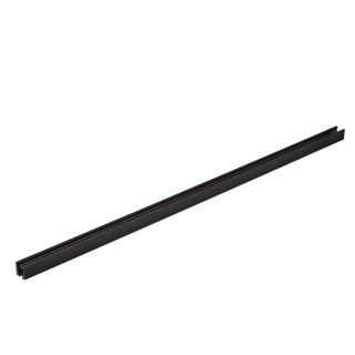 RAIL DE SURFACE 2M NOIR MAGNETO Noir