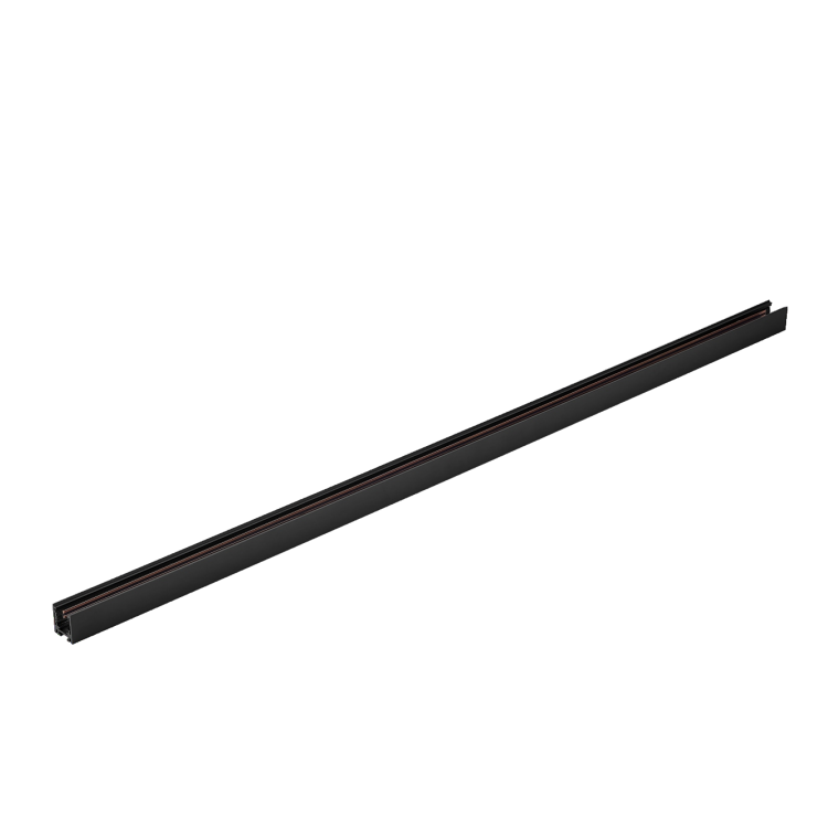 RAIL DE SURFACE 2M NOIR MAGNETO Mantra