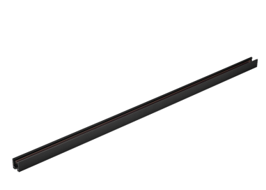 RAIL DE SURFACE 2M NOIR MAGNETO Mantra