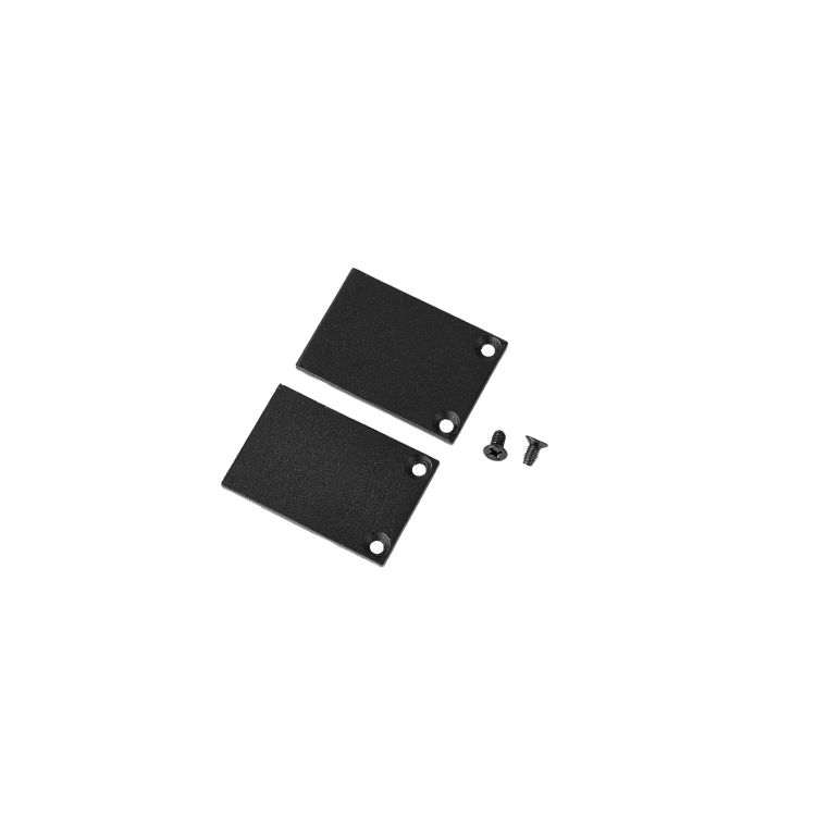 ENSEMBLE D'EMBOUTS NOIRS MAGNETO, Luminaire, Mantra ENSEMBLE D'EMBOUTS NOIRS MAGNETO, Luminaire, Mantra
