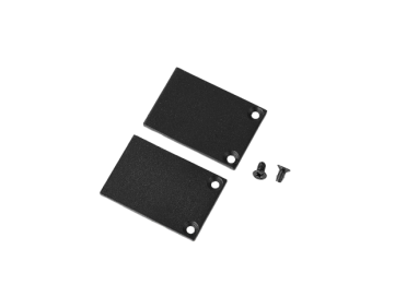 ENSEMBLE D'EMBOUTS NOIRS MAGNETO, Luminaire, Mantra