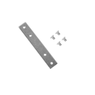 PLAQUE DE CONNEXION DE VOIE VERS LE HAUT MAGNETO Noir