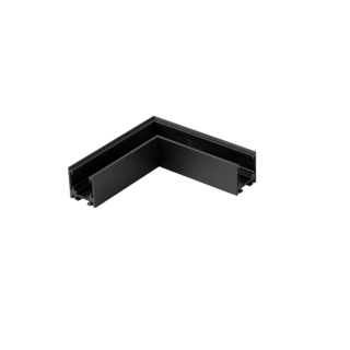 JOINT EN L SURF. 90 deg  NOIR MAGNETO Noir