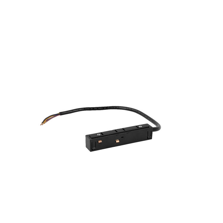 FIN VIVANTE NOIRE MAGNETO Noir Luminaire Mantra