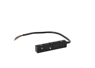 FIN VIVANTE NOIRE MAGNETO Noir Luminaire Mantra