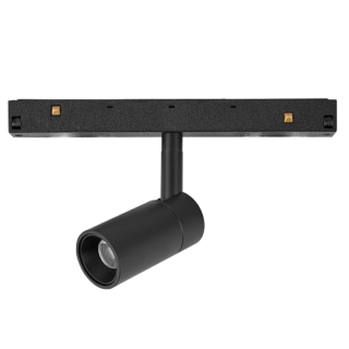 SPOT 5W NOIR 3000K MAGNETO Noir