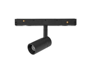SPOT 5W NOIR 3000K MAGNETO Noir, Luminaire, Mantra