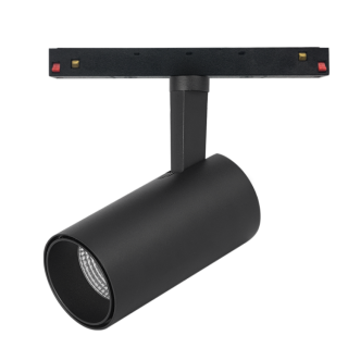 SPOT 20W NOIR 3000K MAGNETO Noir