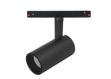 SPOT 20W NOIR 3000K MAGNETO Noir