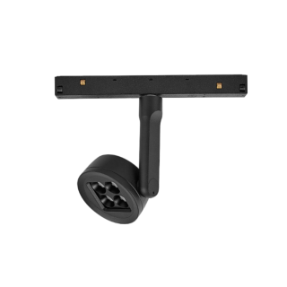 SPOT 10W NOIR 3000K MAGNETO Noir