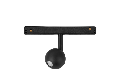 BALL SPOT 7W NOIR Luminaire Mantra