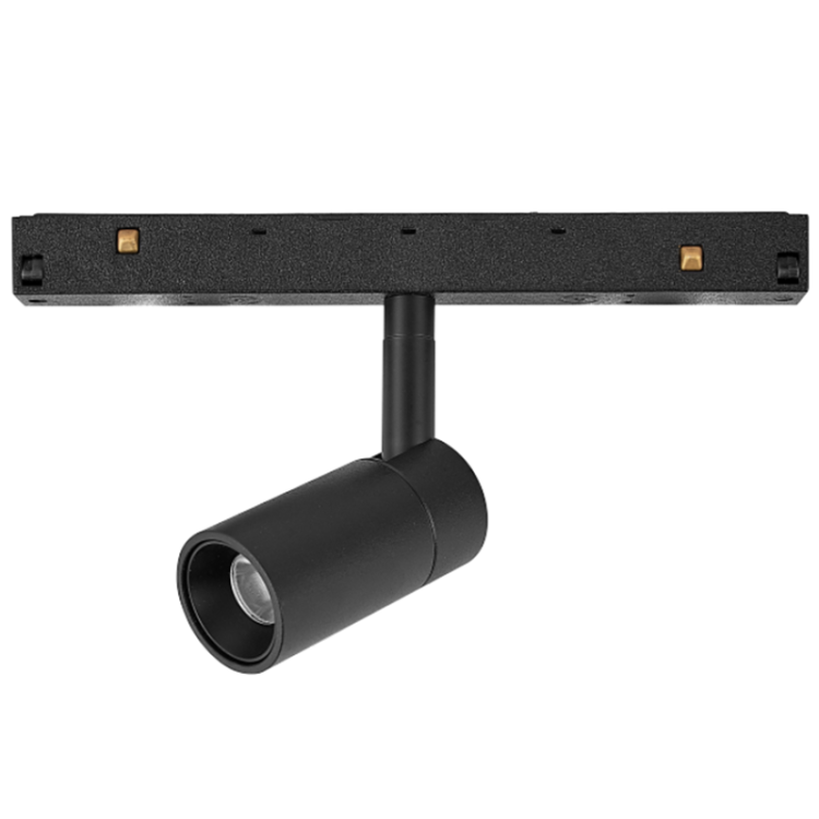 SPOT 5W NOIR 3000K TRIAC MAGNETO Mantra