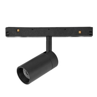 SPOT 7W NOIR 3000K TRIAC MAGNETO Noir