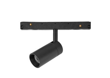SPOT 7W NOIR 3000K TRIAC Magneto, Mantra