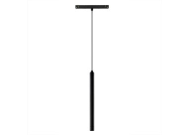 SUSPENSION 5W NOIR 3000K TRIAC MAGNETO Mantra