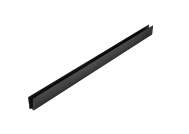 RAIL DE SURFACE 2M NOIR MAGNETO Luminaire Mantra