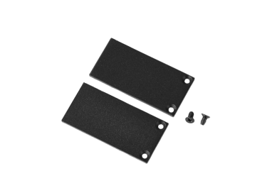 ENSEMBLE D'EMBOUTS NOIRS MAGNETO - Luminaire - Mantra