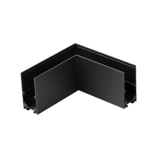 JOINT EN L SURF. 90 deg  NOIR MAGNETO Noir