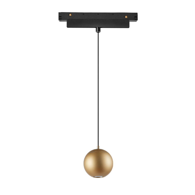 SUSPENSION BOULE 7W LUMINAIRE Mantra