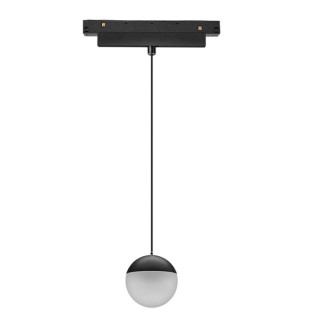 SUSPENSION BOULE 10W NOIRE 3000K MAGNETO Noir
