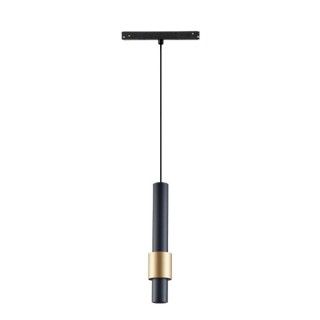 SUSPENSION 7W NOIR/OR 3000K MAGNETO Noir/Or
