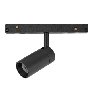 SPOT 7W NOIR 4000K MAGNETO Noir