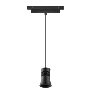 SUSPENSION 12W NOIR 4000K MAGNETO Noir