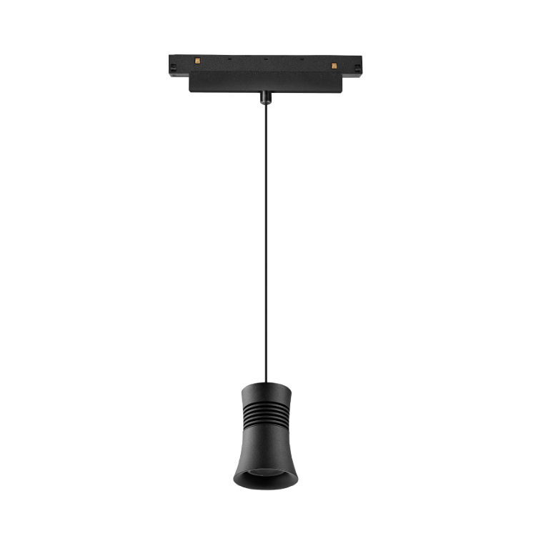 SUSPENSION 12W NOIR - Luminaire - Mantra