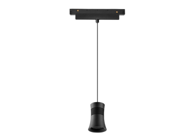 SUSPENSION 12W NOIR - Luminaire - Mantra