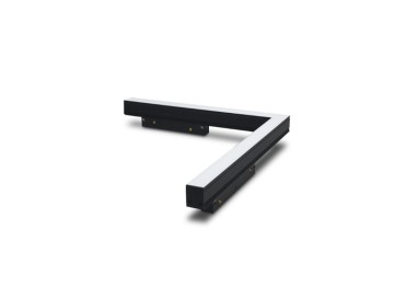 DIFFUSEUR D'ANGLE 16W NOIR 4000K Mantra