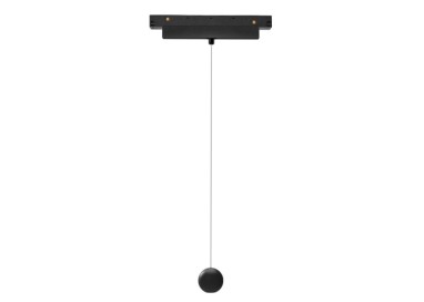 SUSPENSION BOULE 7W Luminaire Mantra