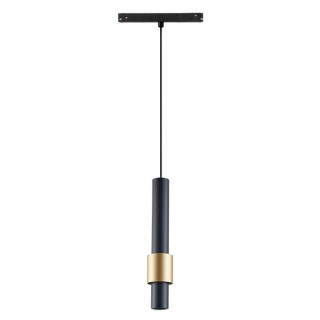 SUSPENSION 7W NOIR/OR 2700K TRIAC MAGNETO Noir/Or