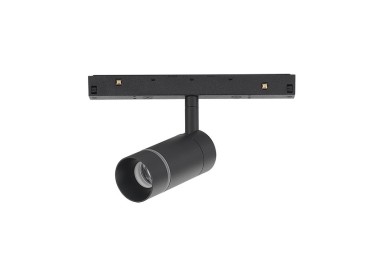 SPOT 7W NOIR 3000K TRIAC MAGNETO, Luminaire, Mantra