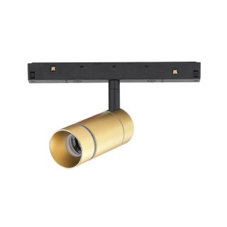 SPOT 7W DORÉ 2700K TRIAC MAGNETO Or