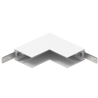 JOINT EN L SURF. MUR À MUR EN BLANC MAGNETO Blanc