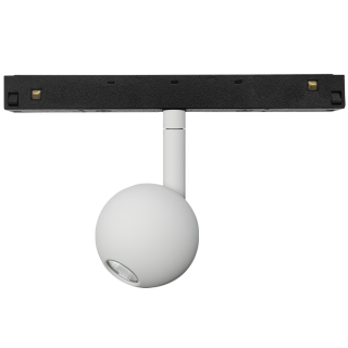 SPOT BALL 7W BLANC 3000K MAGNETO Blanc