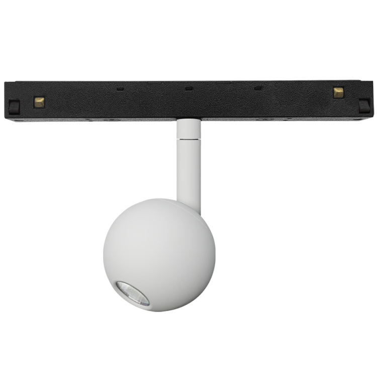 SPOT BALL 7W Blanc Luminaire Mantra