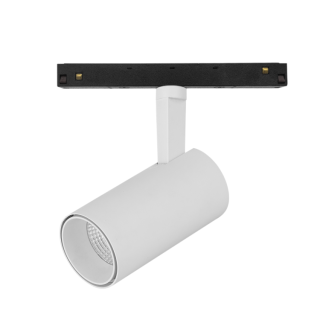 SPOT 20W BLANC 3000K MAGNETO Blanc