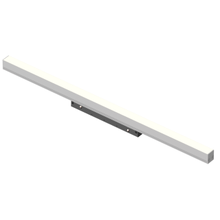 DIFFUSEUR DE LUMIÈRE LINÉAIRE 16W BLANC 3000K MAGNETO Blanc