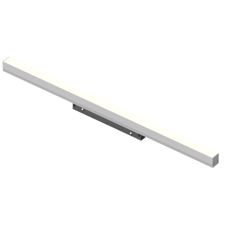 DIFFUSEUR DE LUMIÈRE LINÉAIRE 16W Mantra