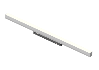 DIFFUSEUR DE LUMIÈRE LINÉAIRE 16W Mantra