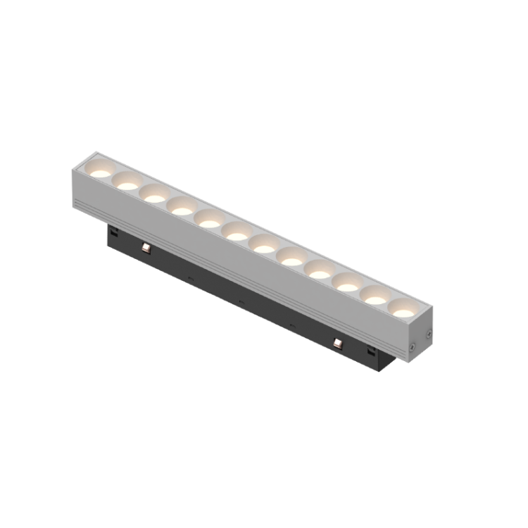 LUMIERE LINEAIRE COB 12W Blanc Magneto - Mantra LUMIERE LINEAIRE COB 12W Blanc Magneto - Mantra