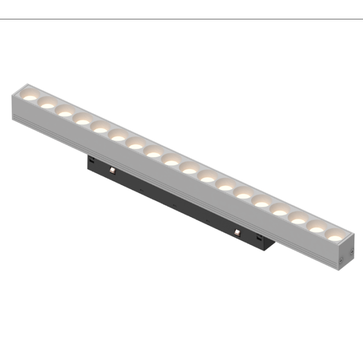 LUMIÈRE LINÉAIRE COB 18W Luminaire Mantra