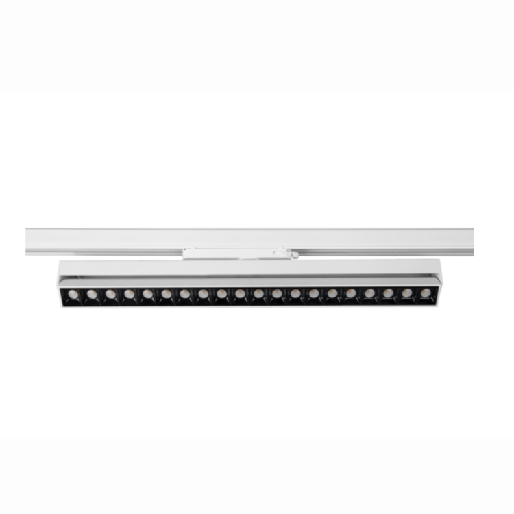 SPOT LINÉAIRE SUR RAIL BLANC 30W 4000K Mantra SPOT LINÉAIRE SUR RAIL BLANC 30W 4000K Mantra