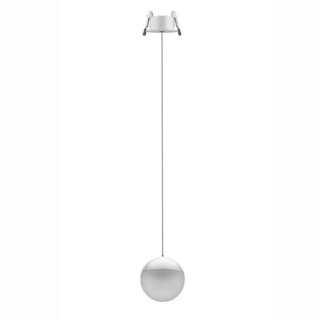 SUSPENSION LED 10W 3000K ENCASTRÉE BLANC KILDA Blanc