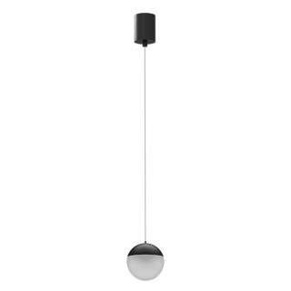 SUSPENSION LED 10W 3000K SURFACE NOIRE KILDA Noir
