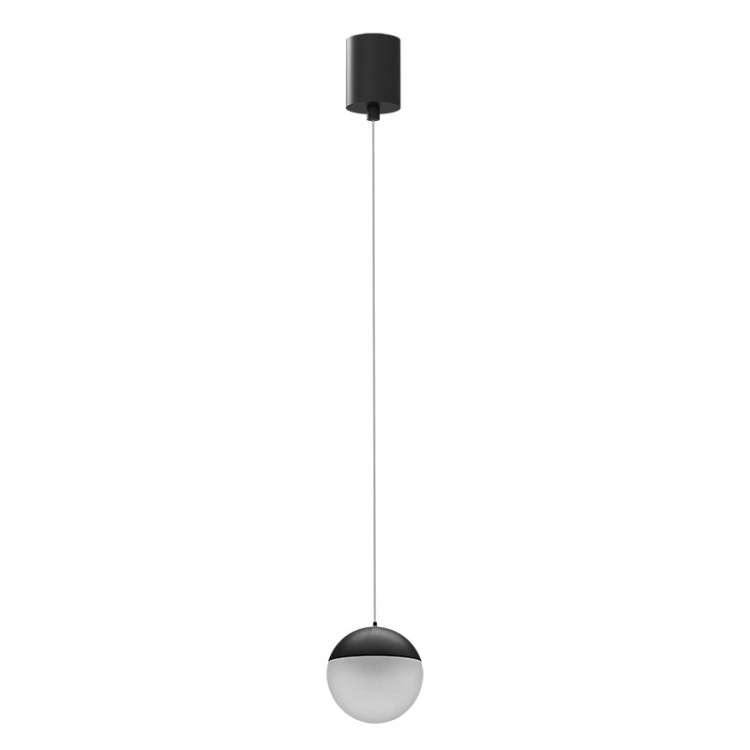 Suspension LED 10W Kilda Noir Mantra