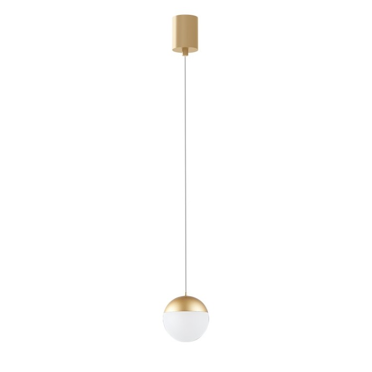 SUSPENSION LED 10W KILDA Or - Luminaire - Mantra
