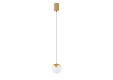 SUSPENSION LED 10W KILDA Or - Luminaire - Mantra